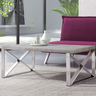 Brayden Studio Cavanaugh Coffee Table