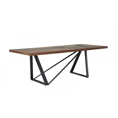 Brayden Studio Abram Spectra Dining Ta..