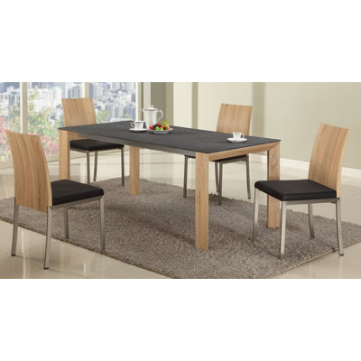 Brayden Studio Loper 5 Piece Dining Set