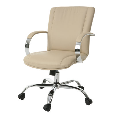 Brayden Studio Henshaw Full Back Desk Chair