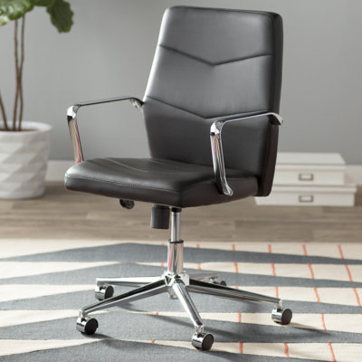 Brayden Studio Viken Mid-Back Office Chair
