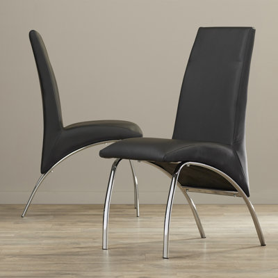 Wade Logan Hydes Side Chair (Set of 2)