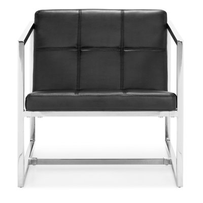 Wade Logan Frederick Carbon Occasional Arm Chair