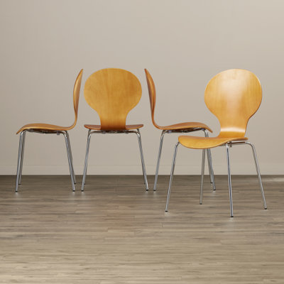 Wade Logan Abe Side Chair (Set of 16)