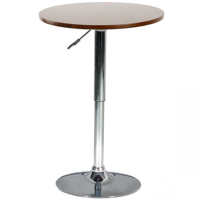 Wade Logan Alton Counter Height Pub Table