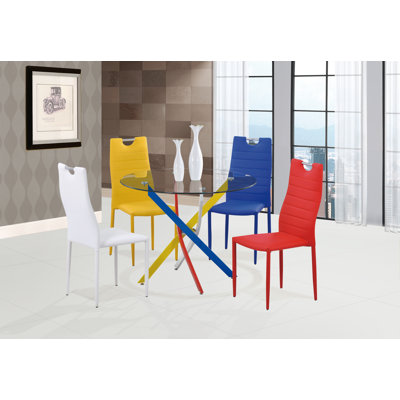 Wade Logan Villanueva Side Chair