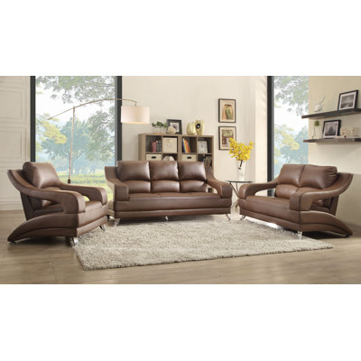 Wade Logan Terence Modern Armchair