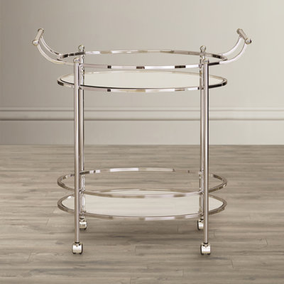 Wade Logan Pruitt Serving Cart