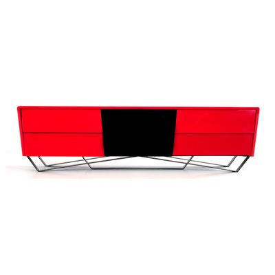 Wade Logan Guadalupe Max TV Stand