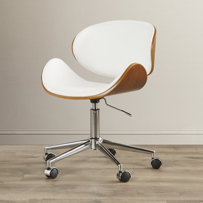 Wade Logan Troy Mid-Back Office Chair