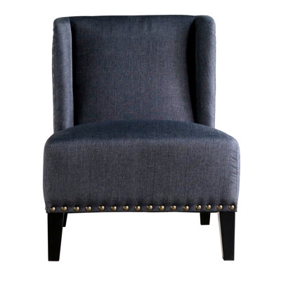 Wade Logan Cuevas Lucca Wing Back Side Chair