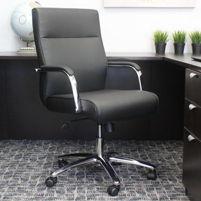 Wade Logan High-Back Executive Chair