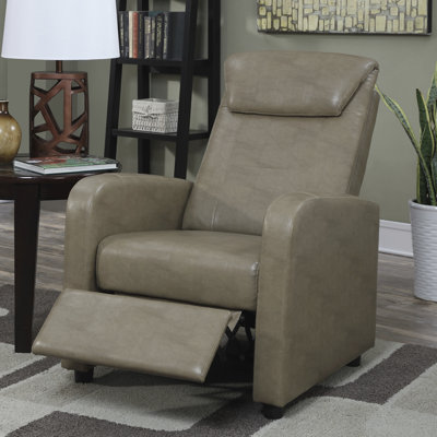 Wade Logan Koa Recliner