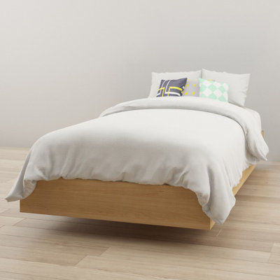 Wade Logan Shaurya Platform Bed