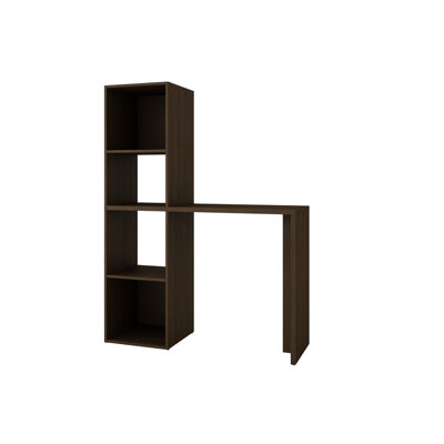 Wade Logan Kavin Desk Shell with Filin..