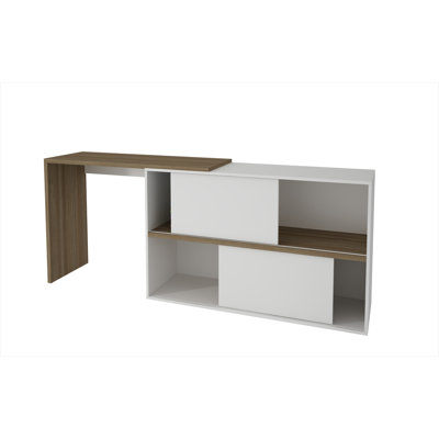 Wade Logan Stetson Computer Desk with ..