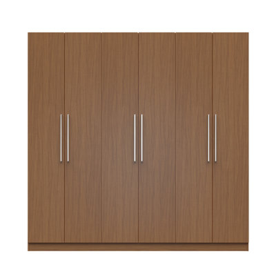 Wade Logan Lucca Wardrobe Armoire