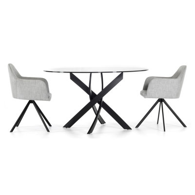 Wade Logan Gerardo Dining Table