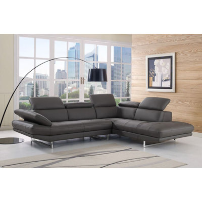 Wade Logan Gridley Sectional