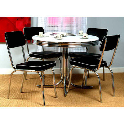 Corrigan Studio Jossa 5 Piece Dining Set