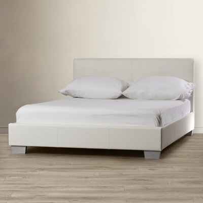 Corrigan Studio Maisie Queen Upholstered Platfor..