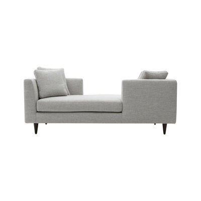 Corrigan Studio Hayward Double End Chaise Lounge