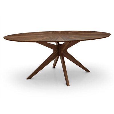 Corrigan Studio Amherst Oval Dining Table
