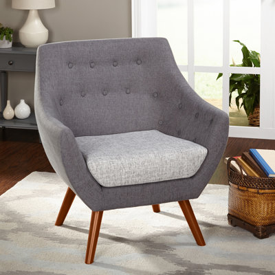 Langley Street Murfreesboro Arm Chair