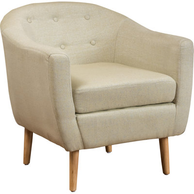 Langley Street Ballee Club Chair