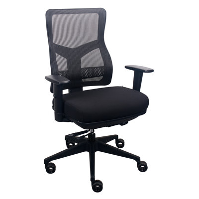 Tempur-Pedic High-Back Mesh Executive ..