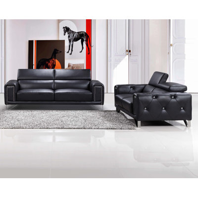 BestMasterFurniture Sofa and Loveseat Set