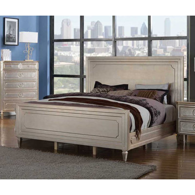 BestMasterFurniture Palais Platform Bed