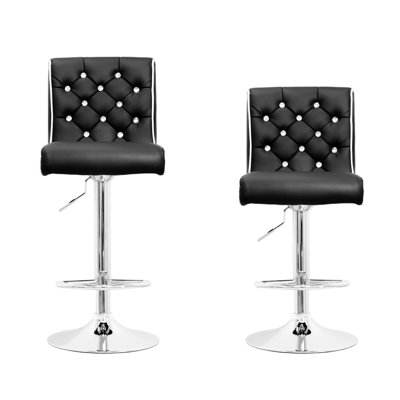 BestMasterFurniture Adjustable Height Swivel Bar..