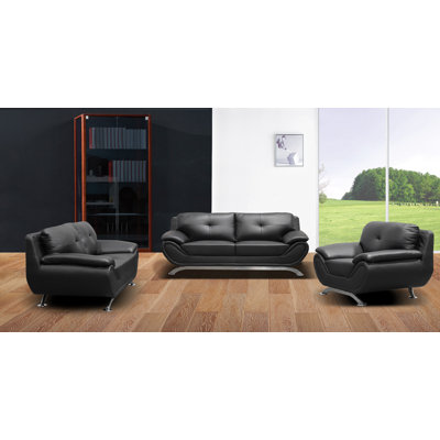 BestMasterFurniture Sofa and Chair Set