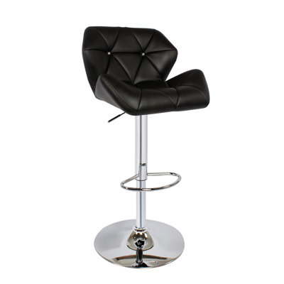 BestMasterFurniture Adjustable Height Swivel Bar..