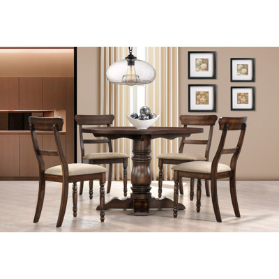 BestMasterFurniture Selena 5 Piece Din..