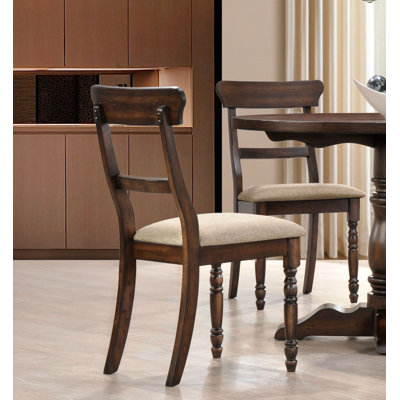BestMasterFurniture Selena Side Chair (Set of 2)