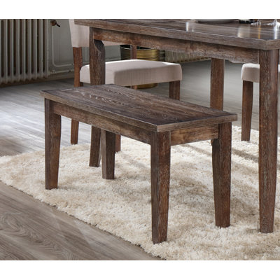 BestMasterFurniture Mindy Wood Kitchen Bench
