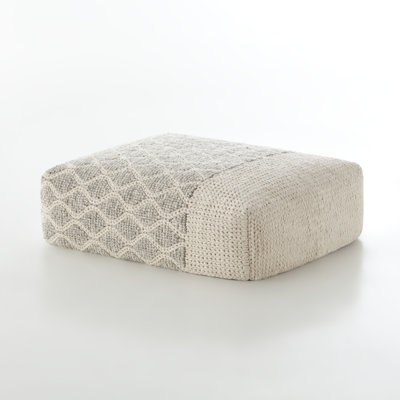GAN RUGS Mangas Space Rectangular Rhombus Ottoman