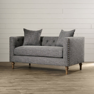 Lark Manor Dietame Loveseat
