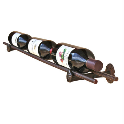 Railroadware Railroad Spike 3 Bottle Tabletop Wi..