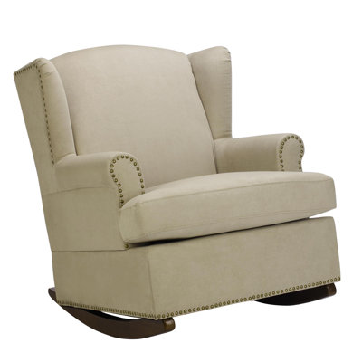 Baby Relax Harlow Wingback Rocker