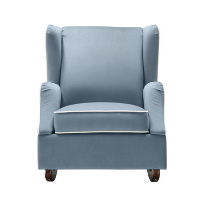 Baby Relax Hudson Wingback Rocking Gli..