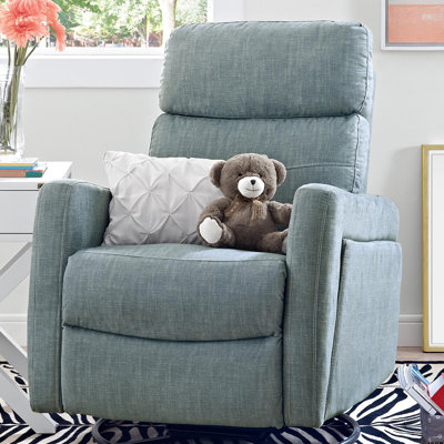 Viv + Rae Mindy Swivel Gliding Recliner