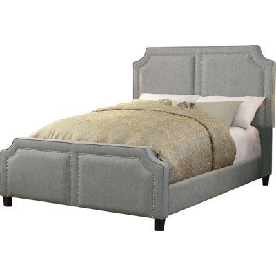 Mulhouse Furniture Sanibel Queen Upholstered Panel Bed