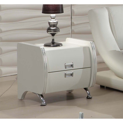 Container Julian 2 Drawer Night Stand