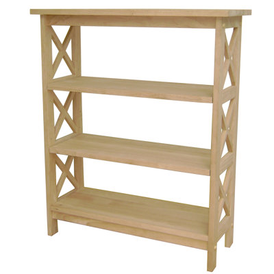 International Concepts Unfinished Wood..
