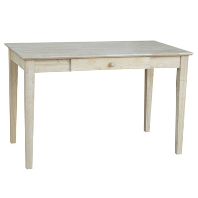 August Grove Imogene Writing Desk with..