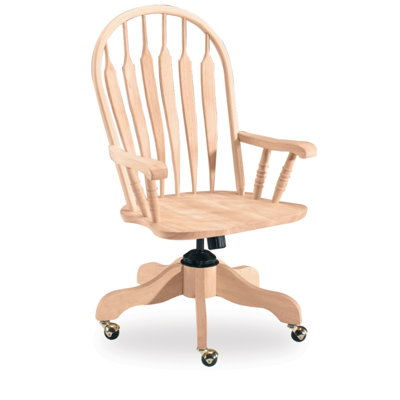 August Grove Nouvel Desk Chair
