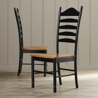 International Concepts Madison Park Ladderback S..